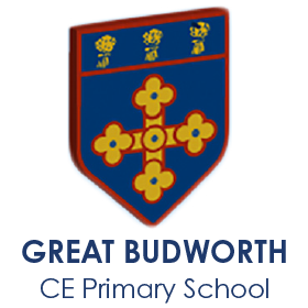 Great Budworth CE Primary School Logo